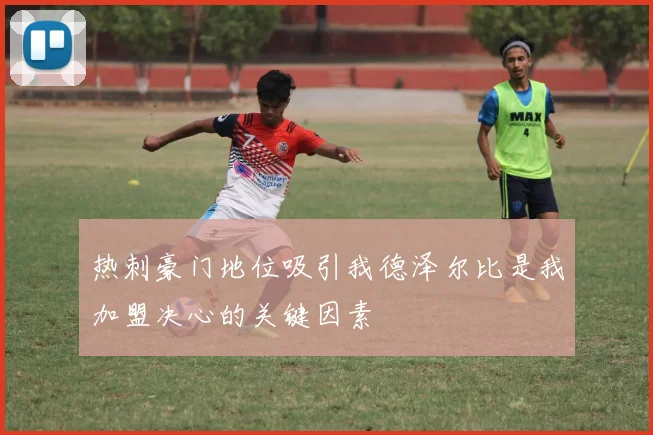 热刺豪门地位吸引我德泽尔比是我加盟决心的关键因素