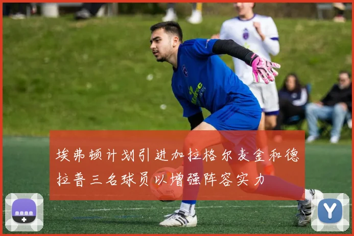 埃弗顿计划引进加拉格尔麦金和德拉普三名球员以增强阵容实力