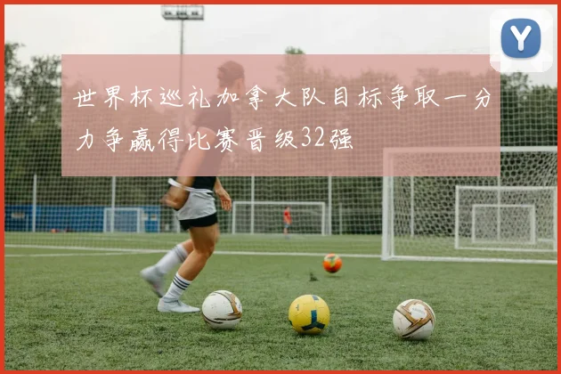 世界杯巡礼加拿大队目标争取一分力争赢得比赛晋级32强